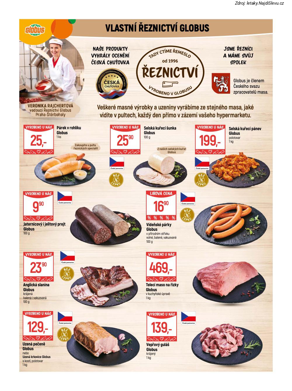 Let�k Globus (14. 1. - 20. 1. 2026) - strana 5 z 40