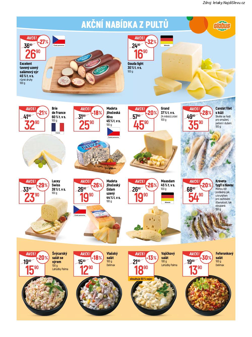 Let�k Globus (14. 1. - 20. 1. 2026) - strana 8 z 40