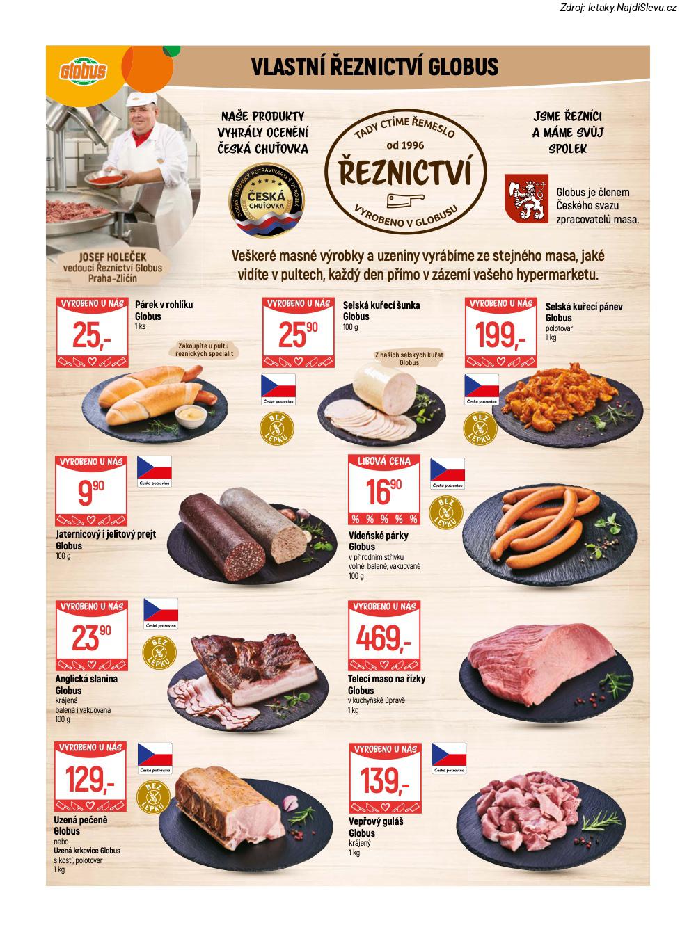 Let�k Globus (14. 1. - 20. 1. 2026) - strana 5 z 44