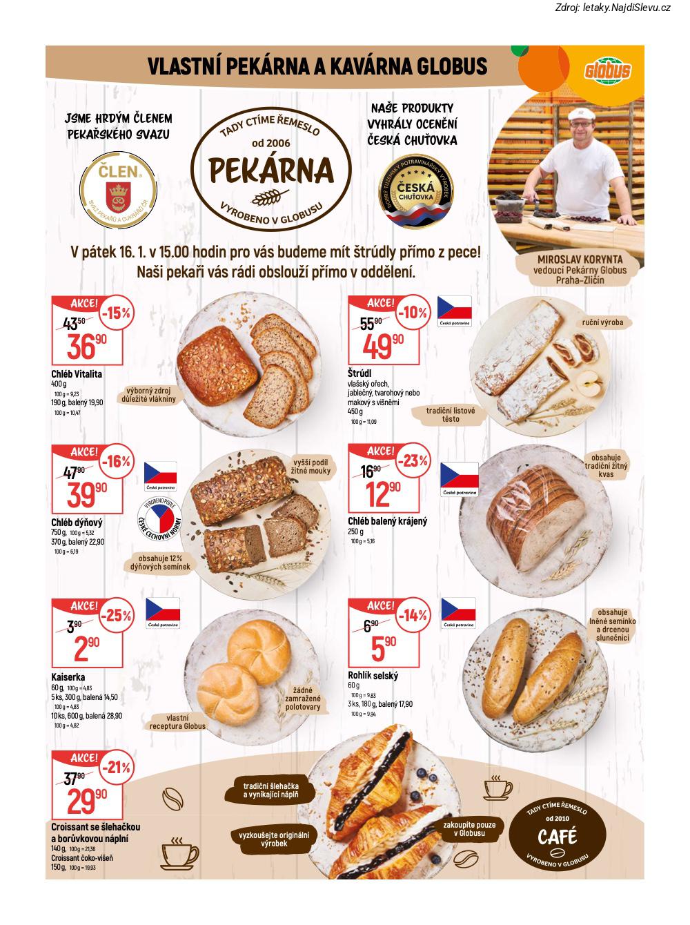 Let�k Globus (14. 1. - 20. 1. 2026) - strana 6 z 44