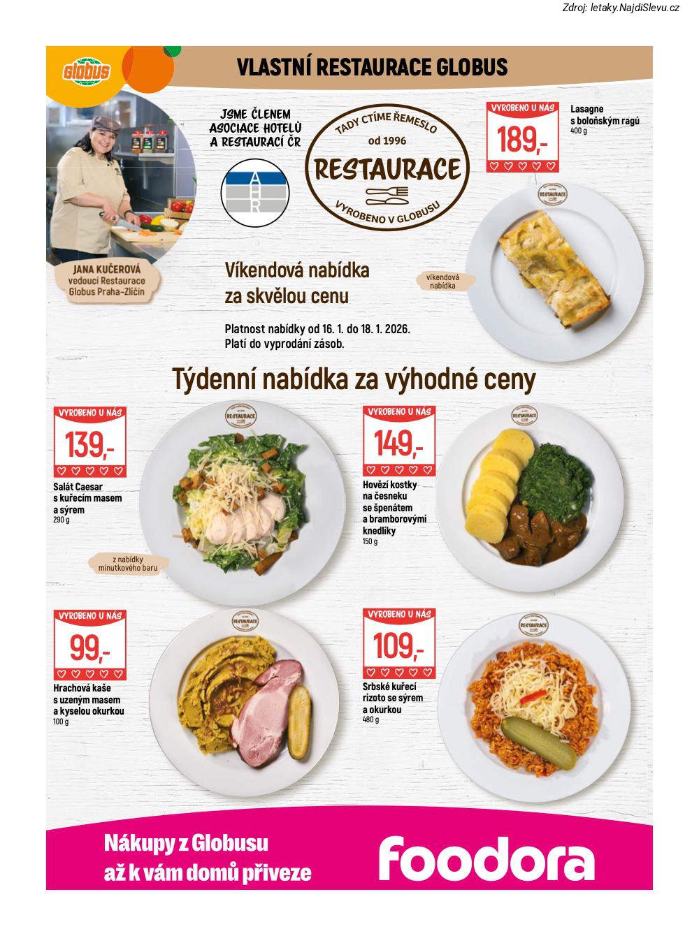 Let�k Globus (14. 1. - 20. 1. 2026) - strana 7 z 44