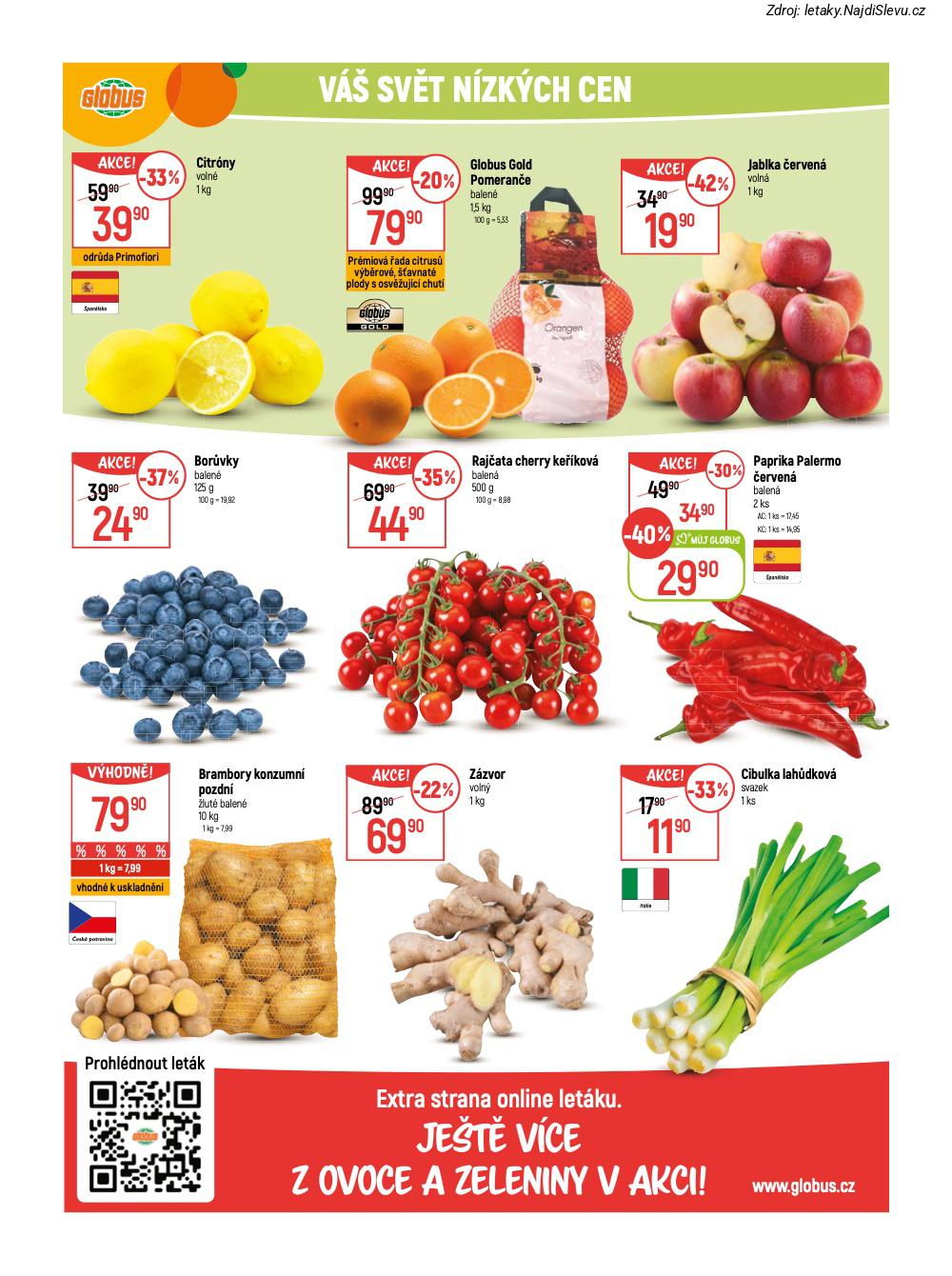 Strana 19 - let�k Globus (14. 1. - 20. 1. 2026)