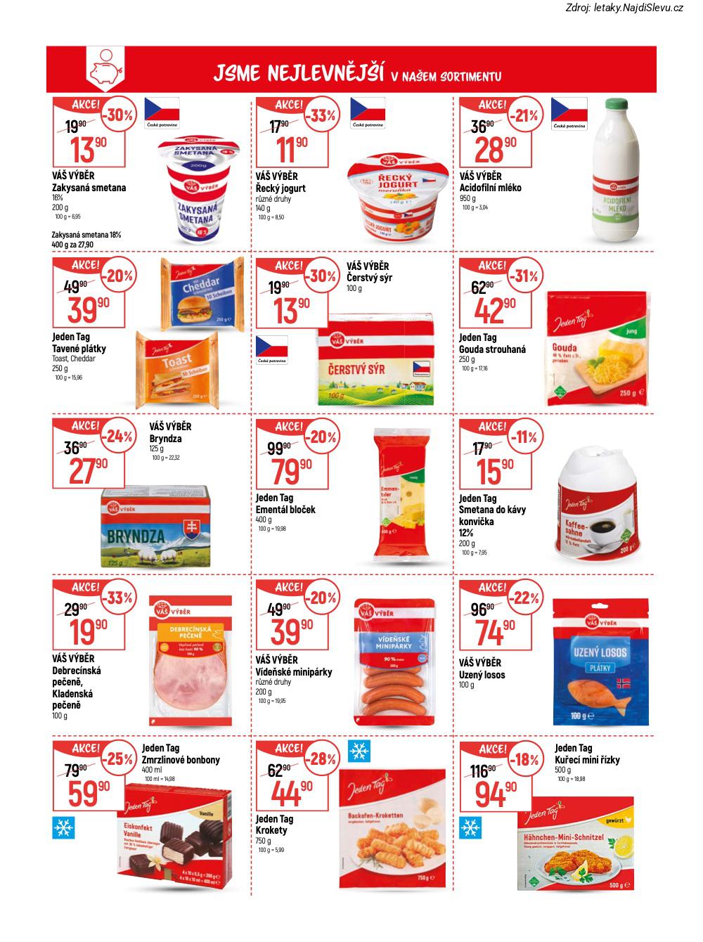 Strana 3 - let�k Globus (14. 1. - 20. 1. 2026)