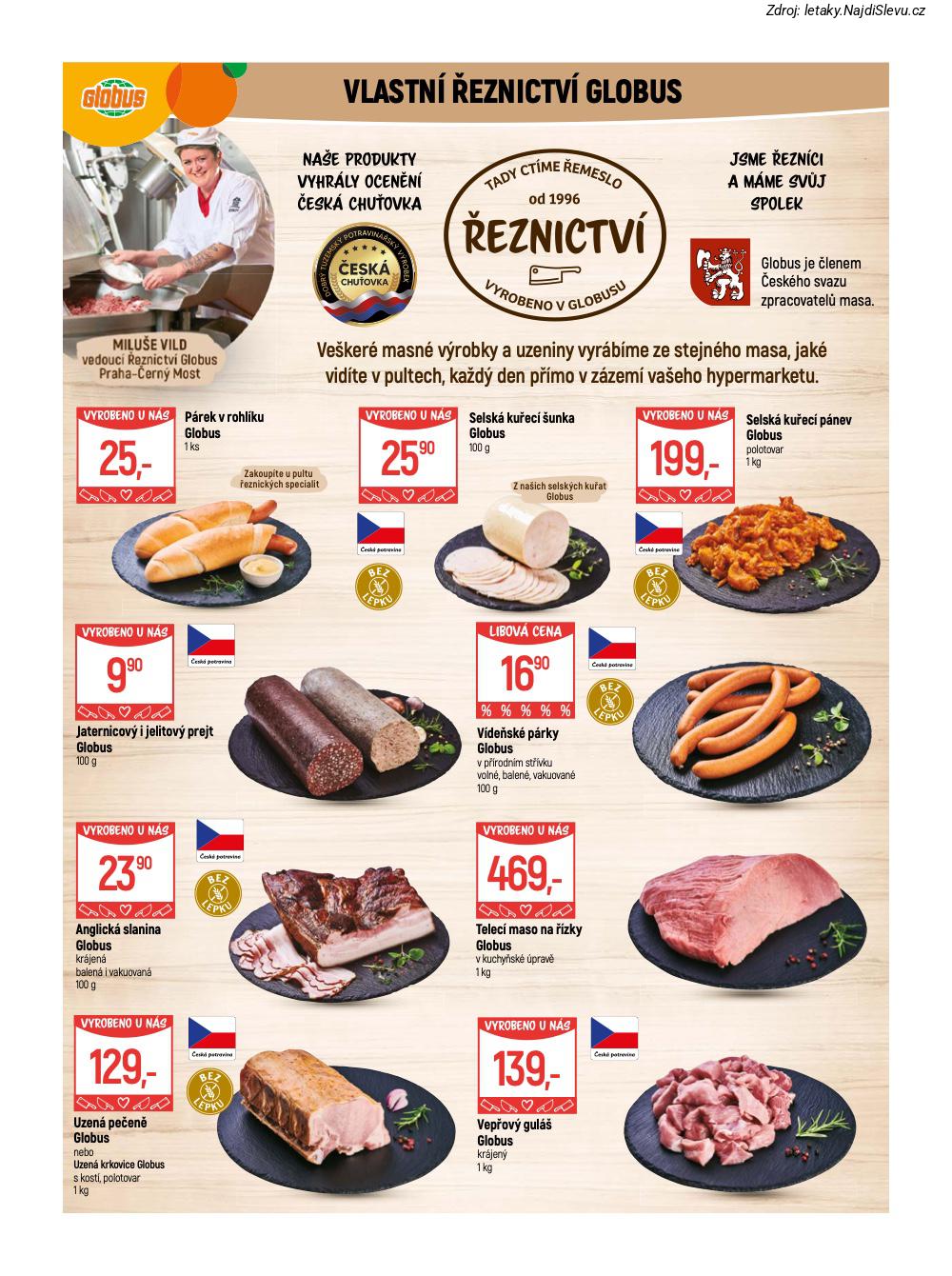 Let�k Globus (14. 1. - 20. 1. 2026) - strana 5 z 44