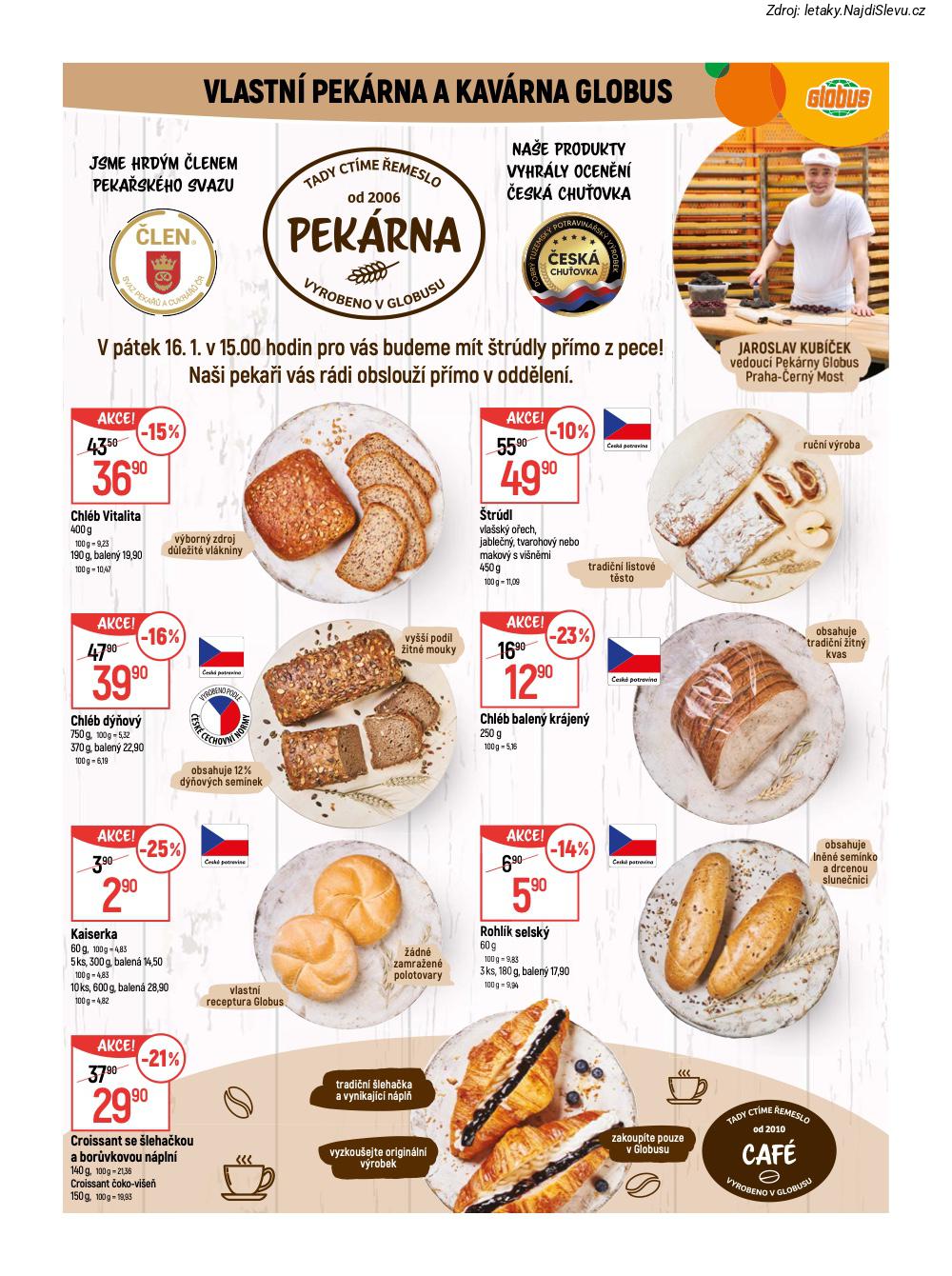 Let�k Globus (14. 1. - 20. 1. 2026) - strana 6 z 44