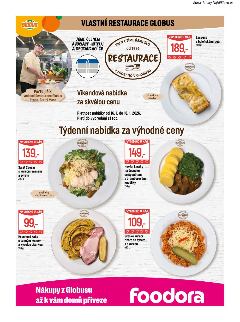 Let�k Globus (14. 1. - 20. 1. 2026) - strana 7 z 44