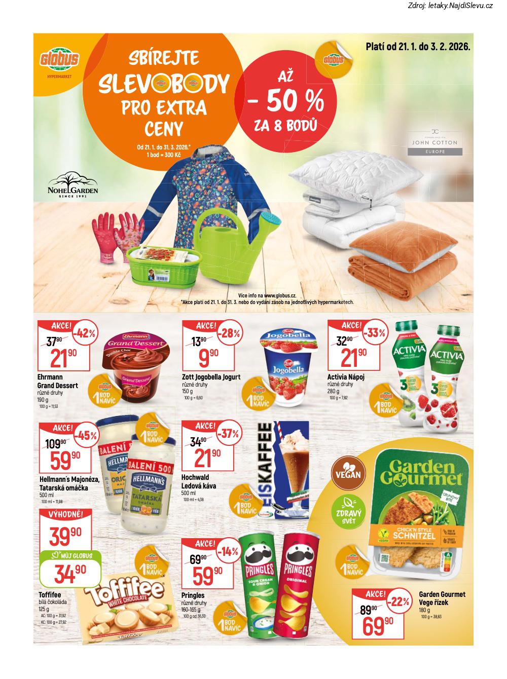 Let�k Globus  Opava (21. 1. - 27. 1. 2026) - str. 13