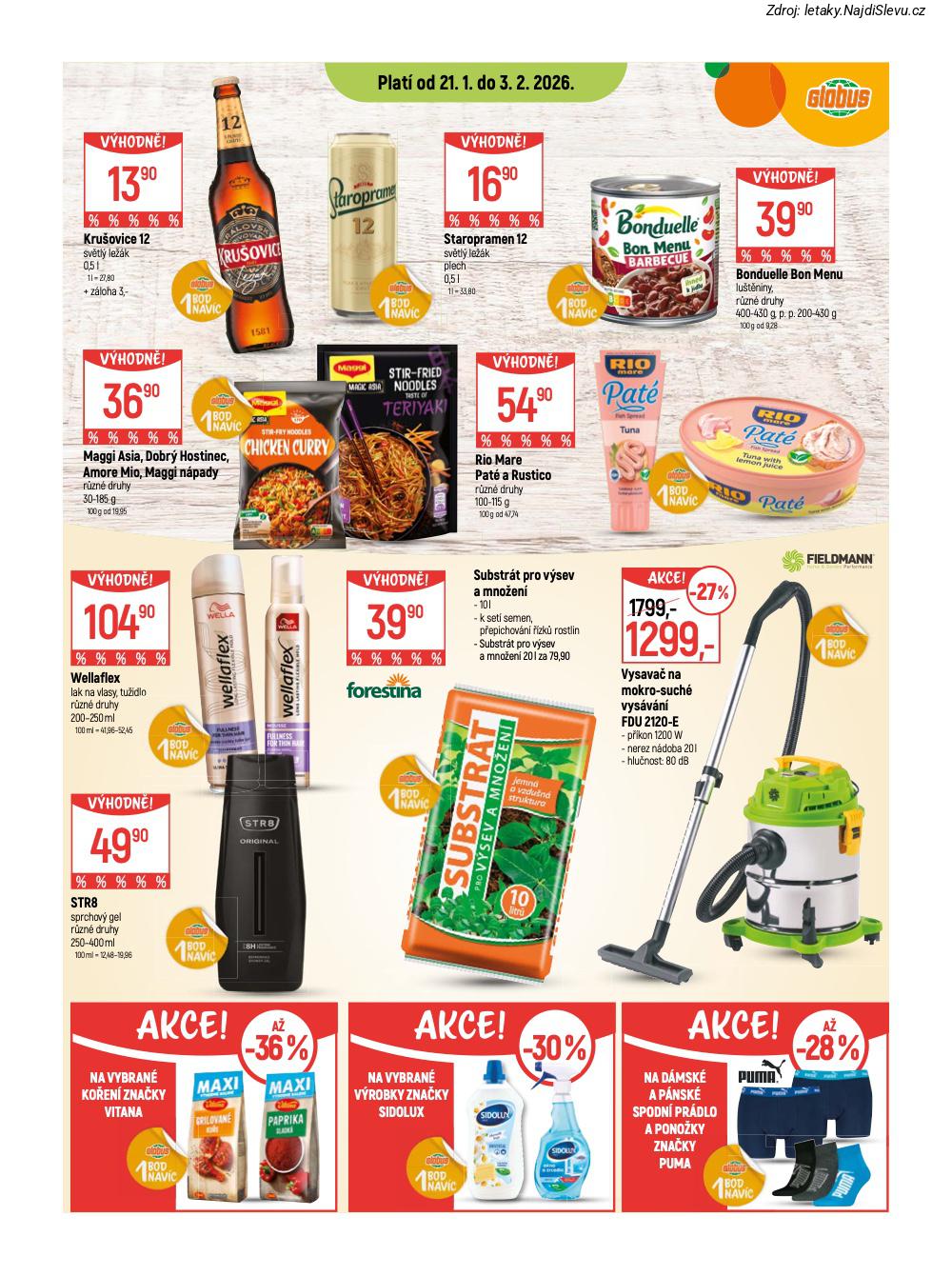 Let�k Globus  Opava (21. 1. - 27. 1. 2026) - str. 14