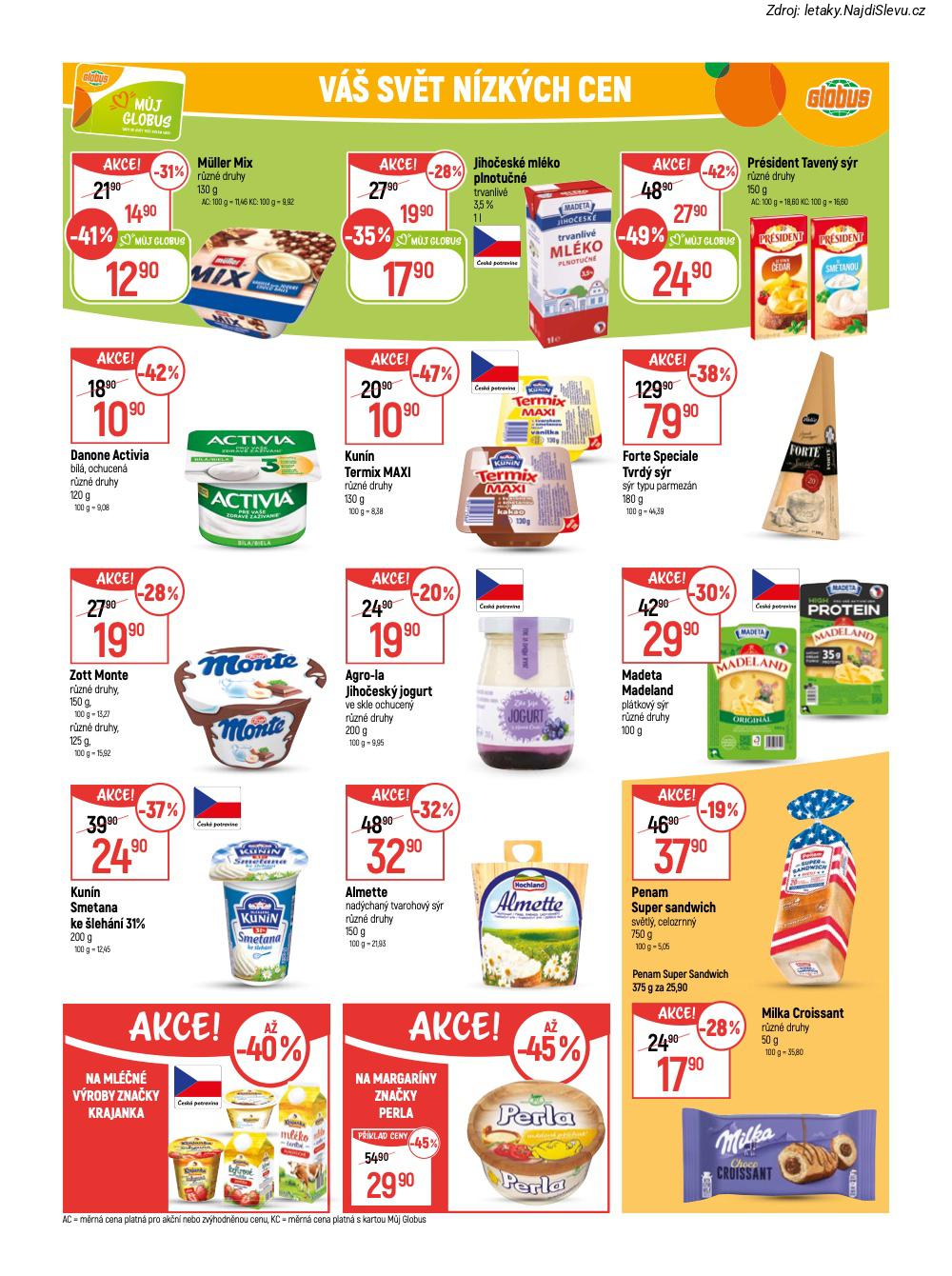 Let�k Globus  Opava (21. 1. - 27. 1. 2026) - str. 17