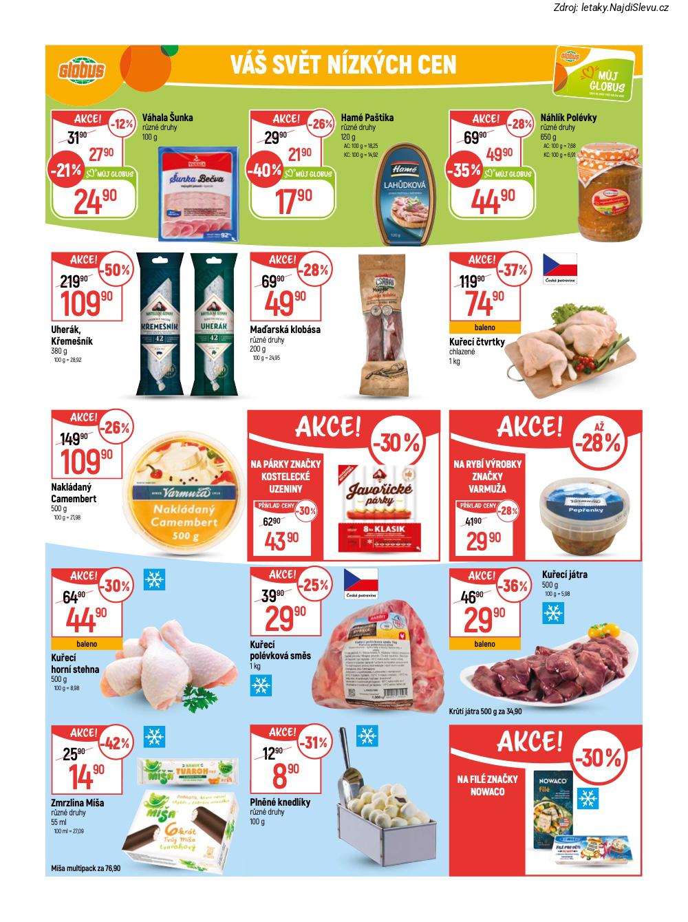 Let�k Globus  Opava (21. 1. - 27. 1. 2026) - str. 18