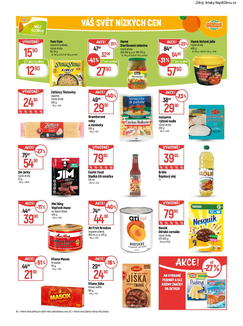 Let�k Globus  Opava (21. 1. - 27. 1. 2026) - str. 19