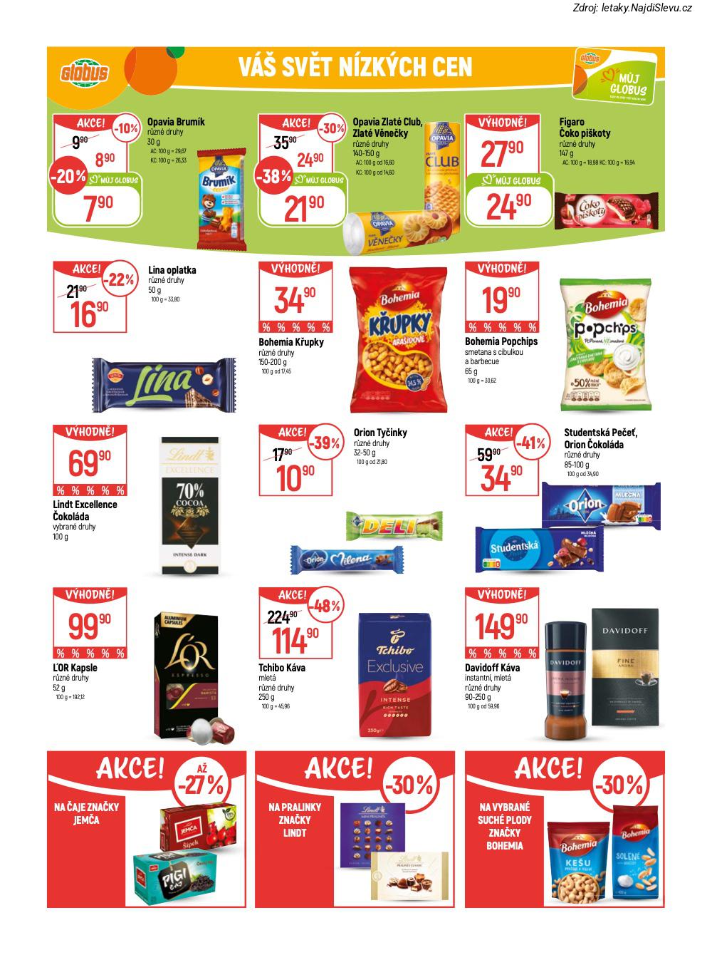 Let�k Globus  Opava (21. 1. - 27. 1. 2026) - str. 20