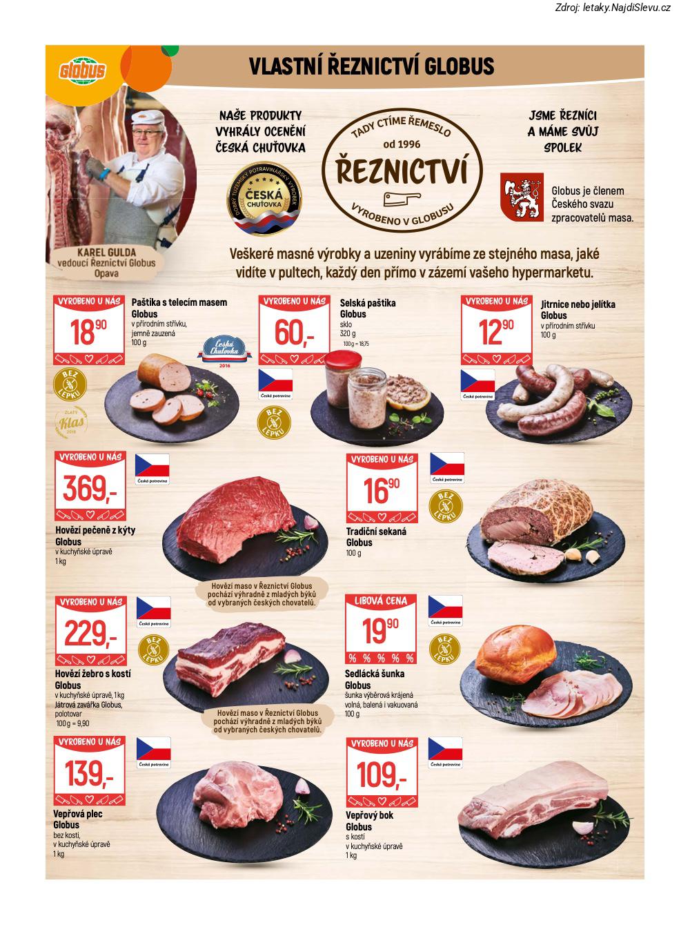Let�k Globus  Opava (21. 1. - 27. 1. 2026) - str. 7