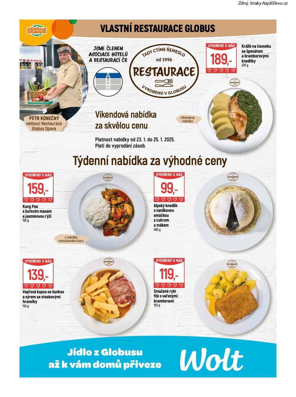 Let�k Globus  Opava (21. 1. - 27. 1. 2026) - str. 9