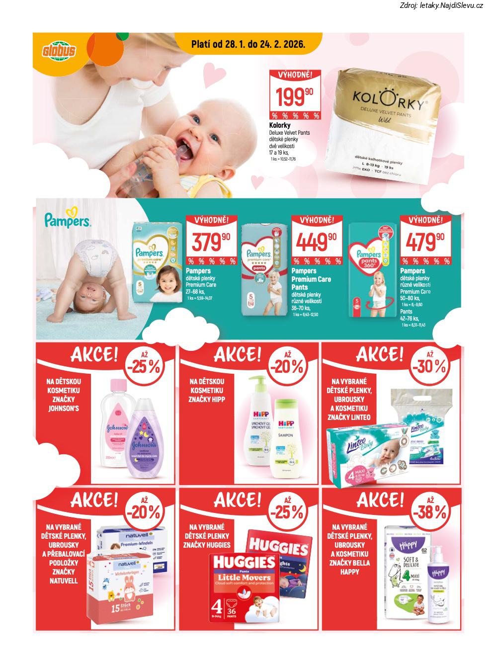 Let�k Globus  �esk� Bud�jovice (28. 1. - 3. 2. 2026) - str. 12