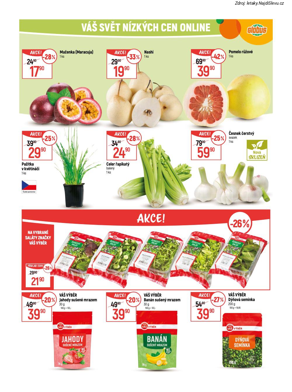 Let�k Globus  �esk� Bud�jovice (28. 1. - 3. 2. 2026) - str. 17