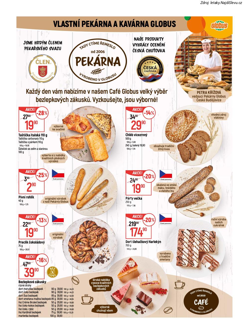 Let�k Globus  �esk� Bud�jovice (28. 1. - 3. 2. 2026) - str. 6