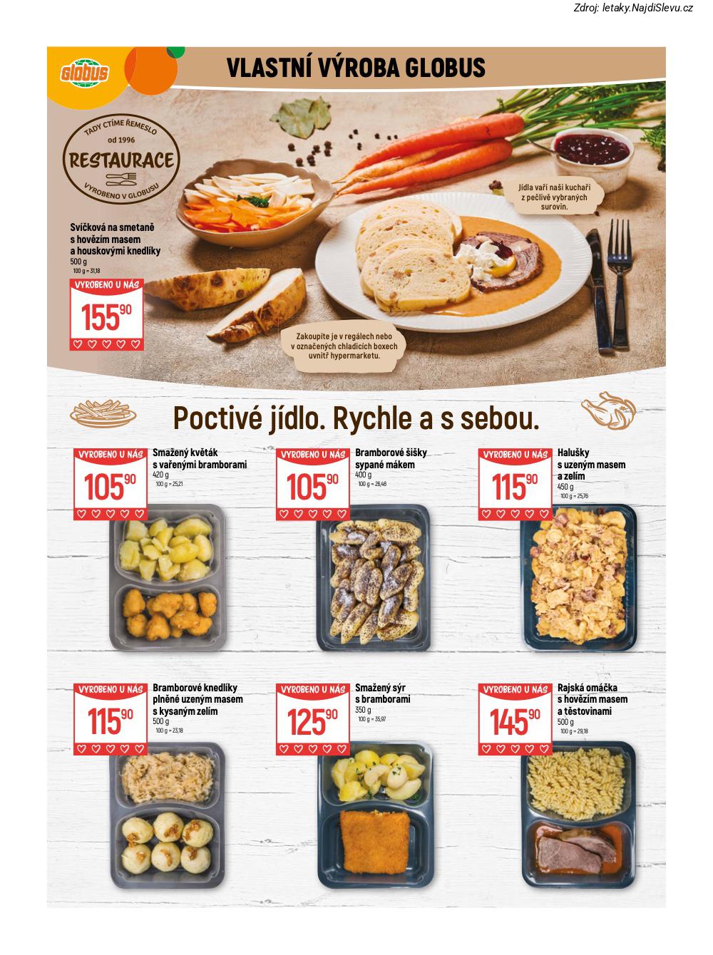 Let�k Globus  �esk� Bud�jovice (28. 1. - 3. 2. 2026) - str. 8