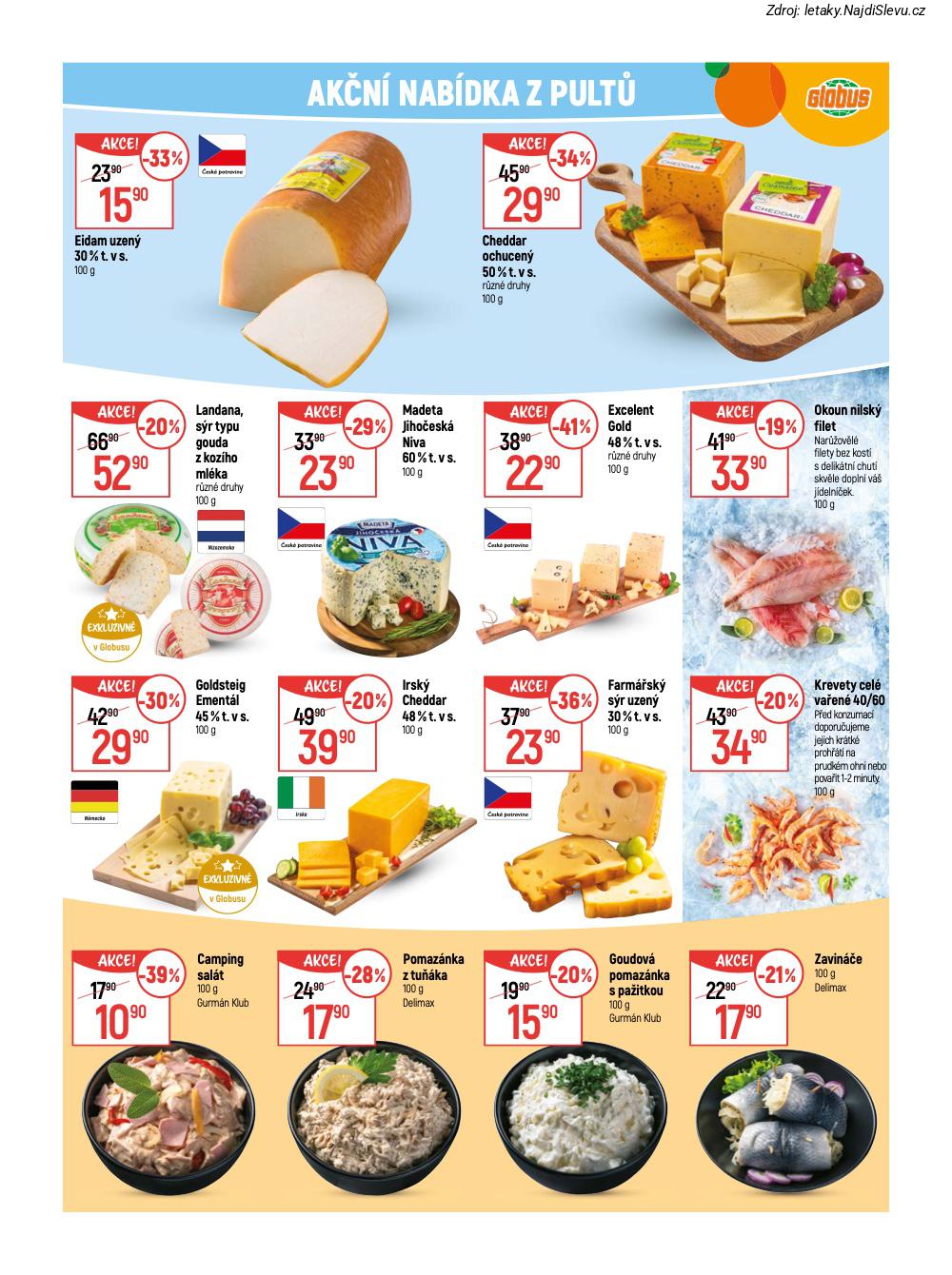 Let�k Globus  �esk� Bud�jovice (28. 1. - 3. 2. 2026) - str. 9