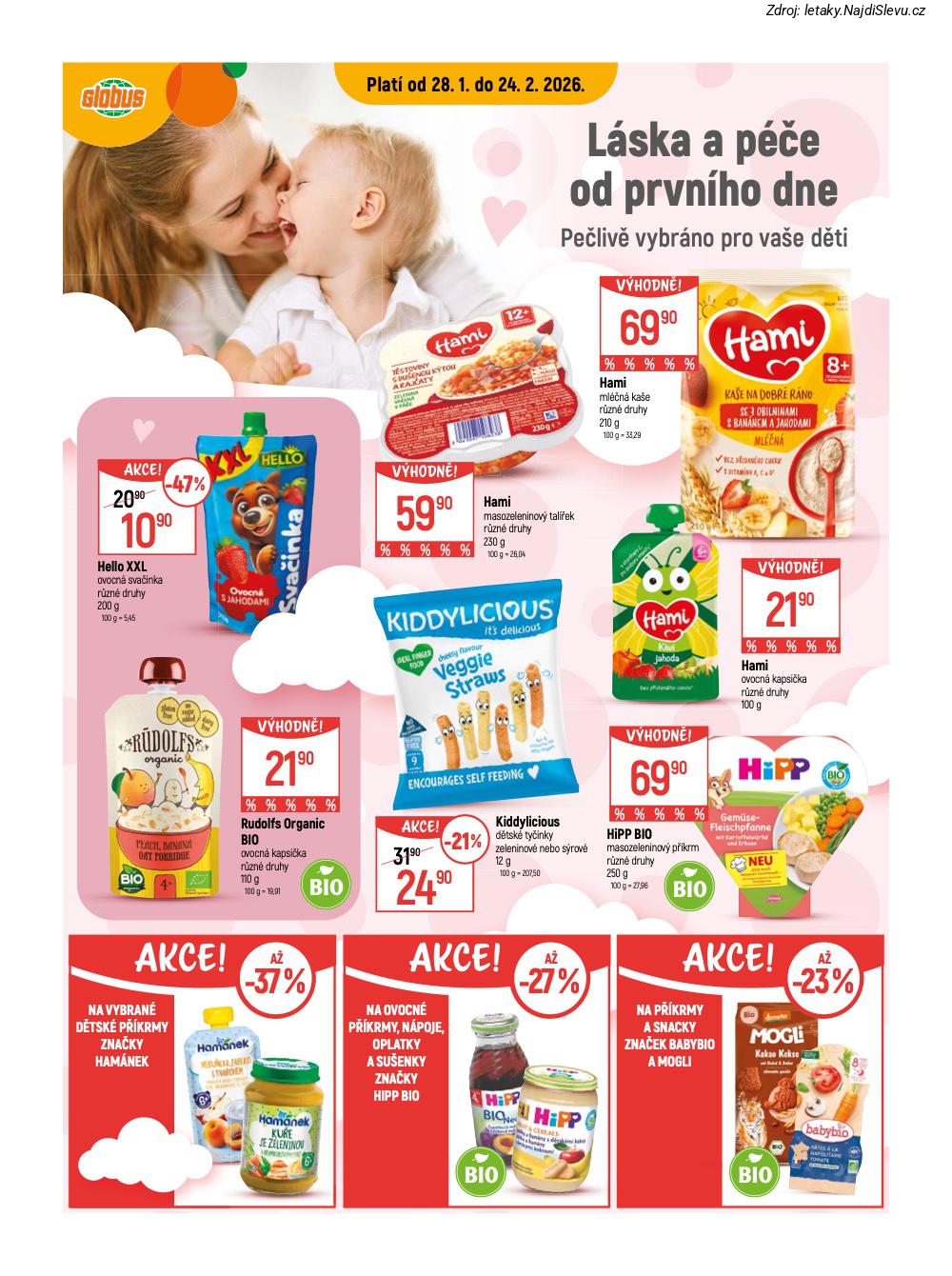 Let�k Globus  Praha��ern� Most (28. 1. - 3. 2. 2026) - str. 10