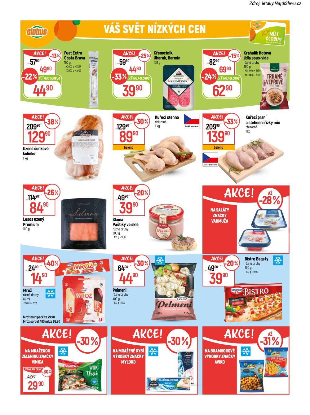 Let�k Globus  Praha��ern� Most (28. 1. - 3. 2. 2026) - str. 19