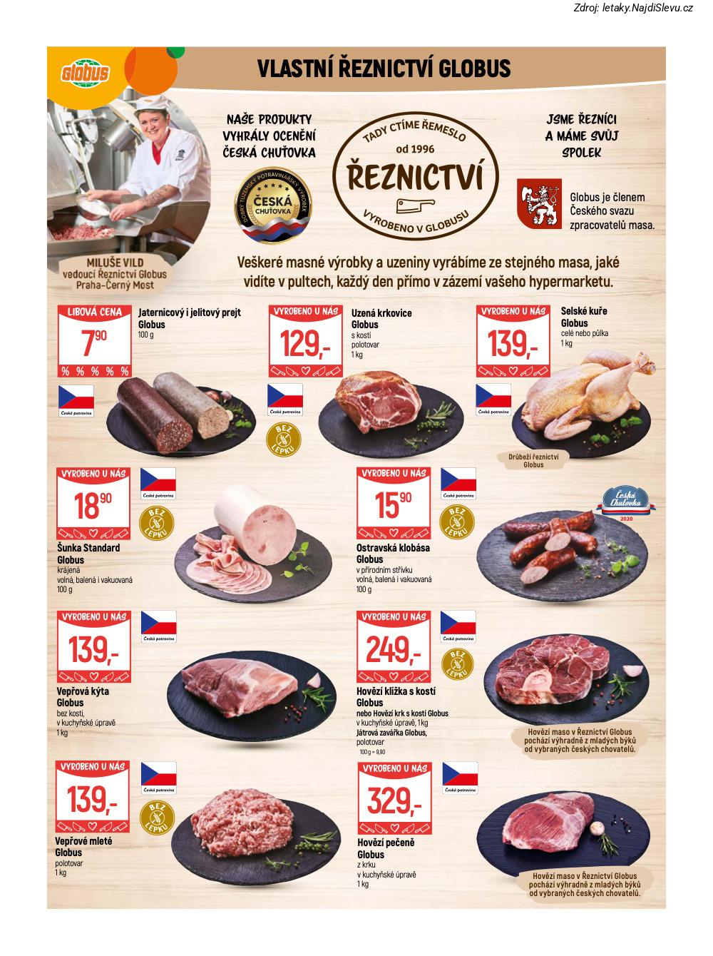 Let�k Globus  Praha��ern� Most (28. 1. - 3. 2. 2026) - str. 5