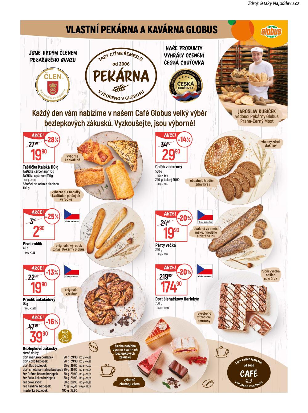 Let�k Globus  Praha��ern� Most (28. 1. - 3. 2. 2026) - str. 6