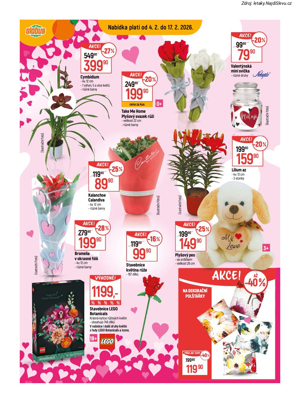 Let�k Globus  �esk� Bud�jovice (4. 2. - 10. 2. 2026) - str. 14