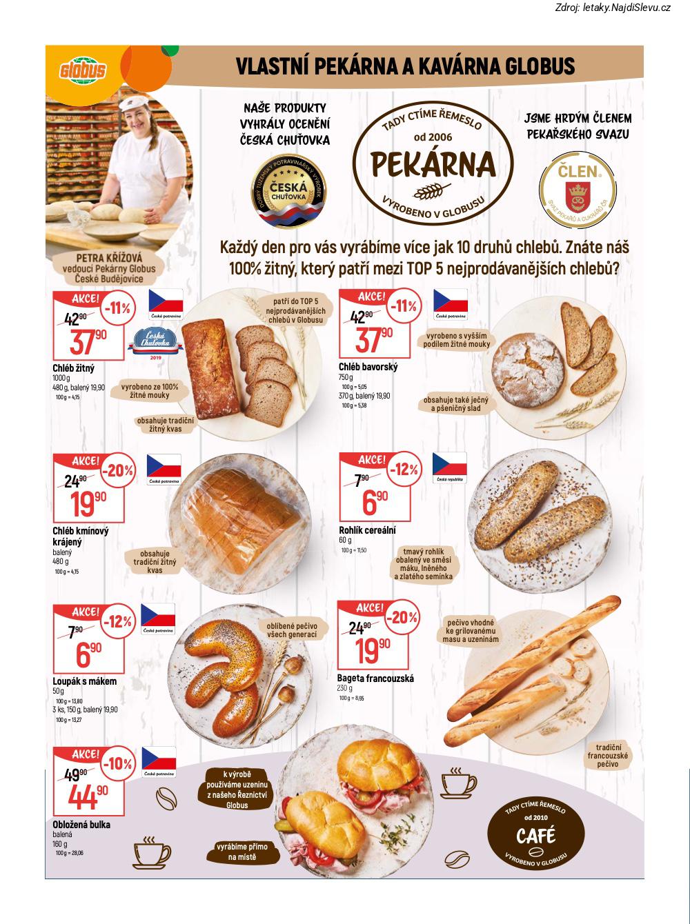 Let�k Globus  �esk� Bud�jovice (4. 2. - 10. 2. 2026) - str. 7