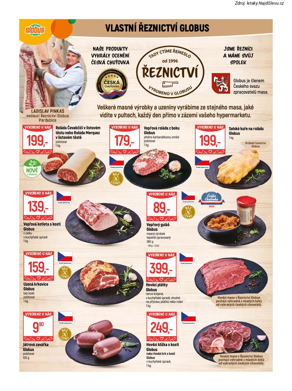 Let�k Globus  Pardubice (4. 2. - 10. 2. 2026) - str. 5