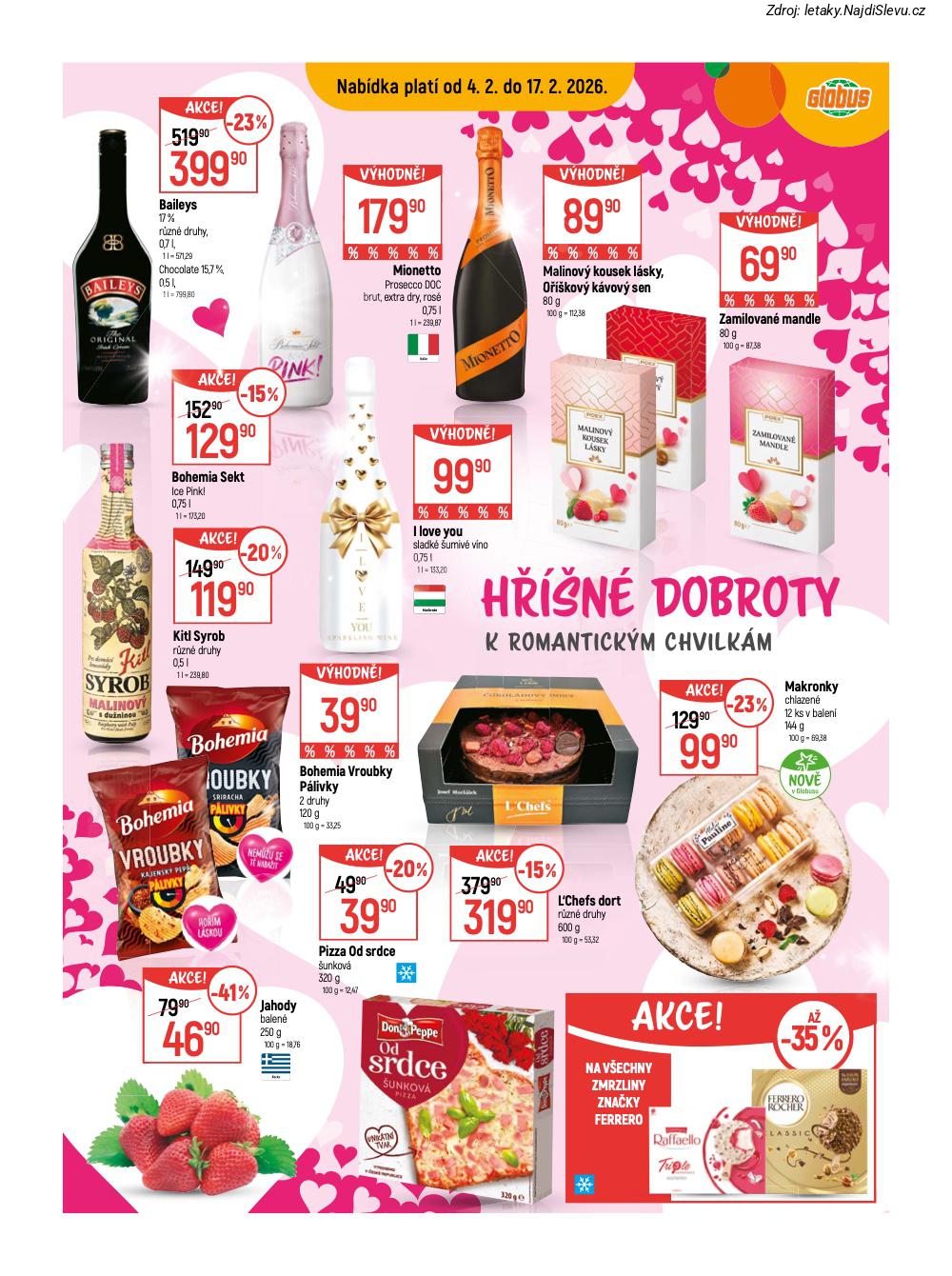 Let�k Globus  Liberec (4. 2. - 10. 2. 2026) - str. 13