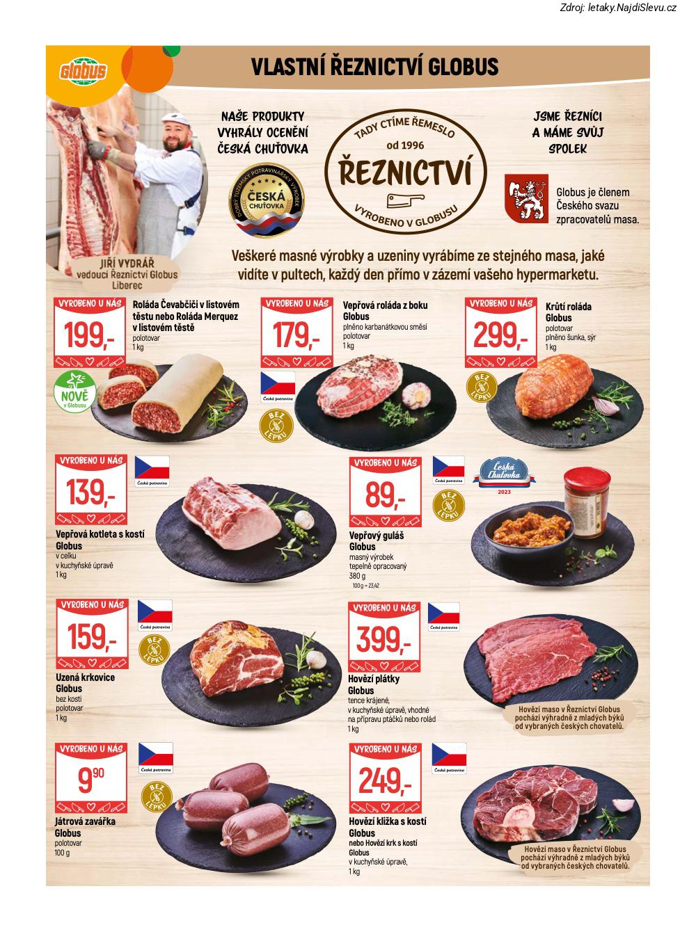 Let�k Globus  Liberec (4. 2. - 10. 2. 2026) - str. 5