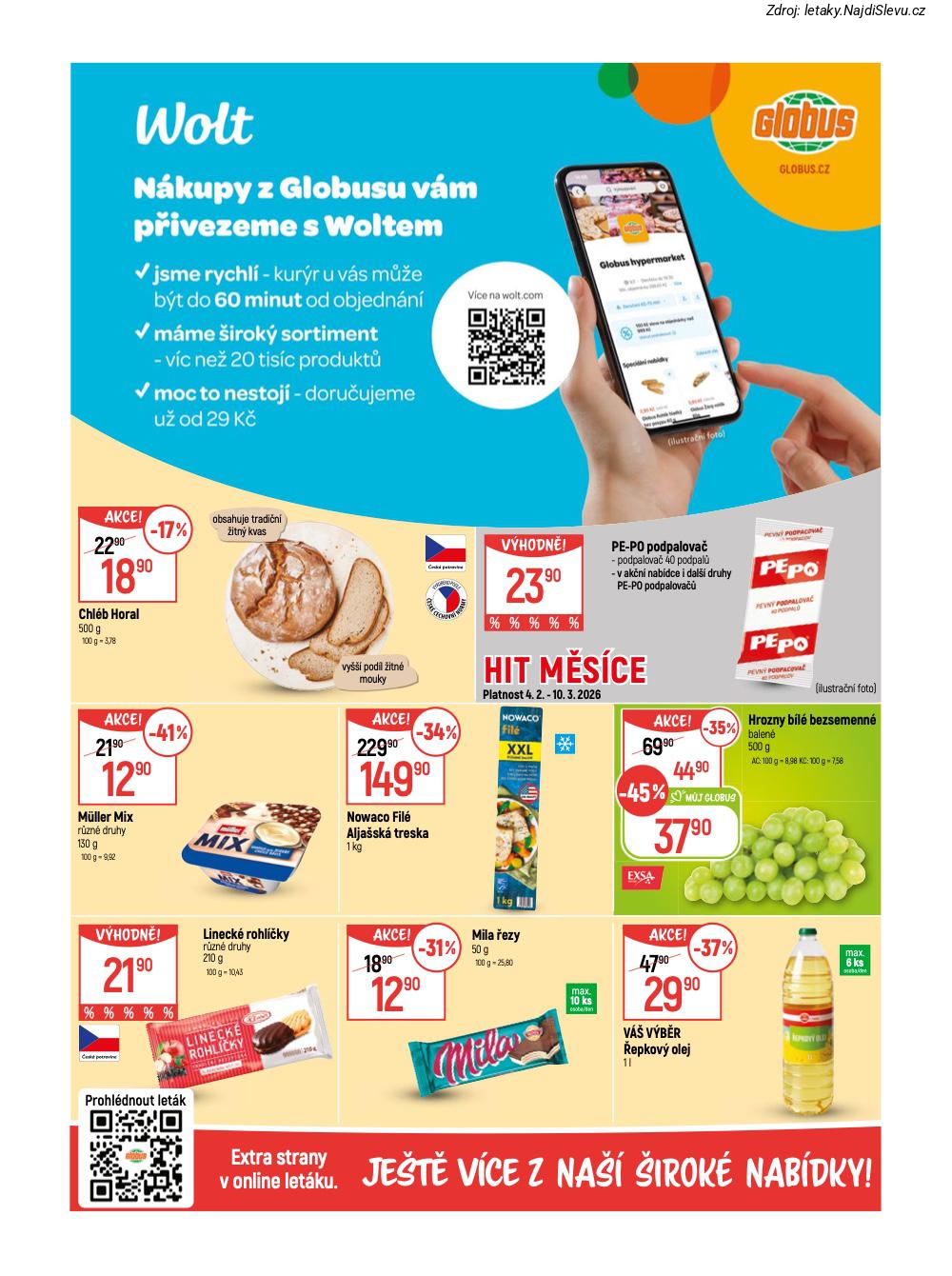 Let�k Globus  Trmice (4. 2. - 10. 2. 2026) - str. 2