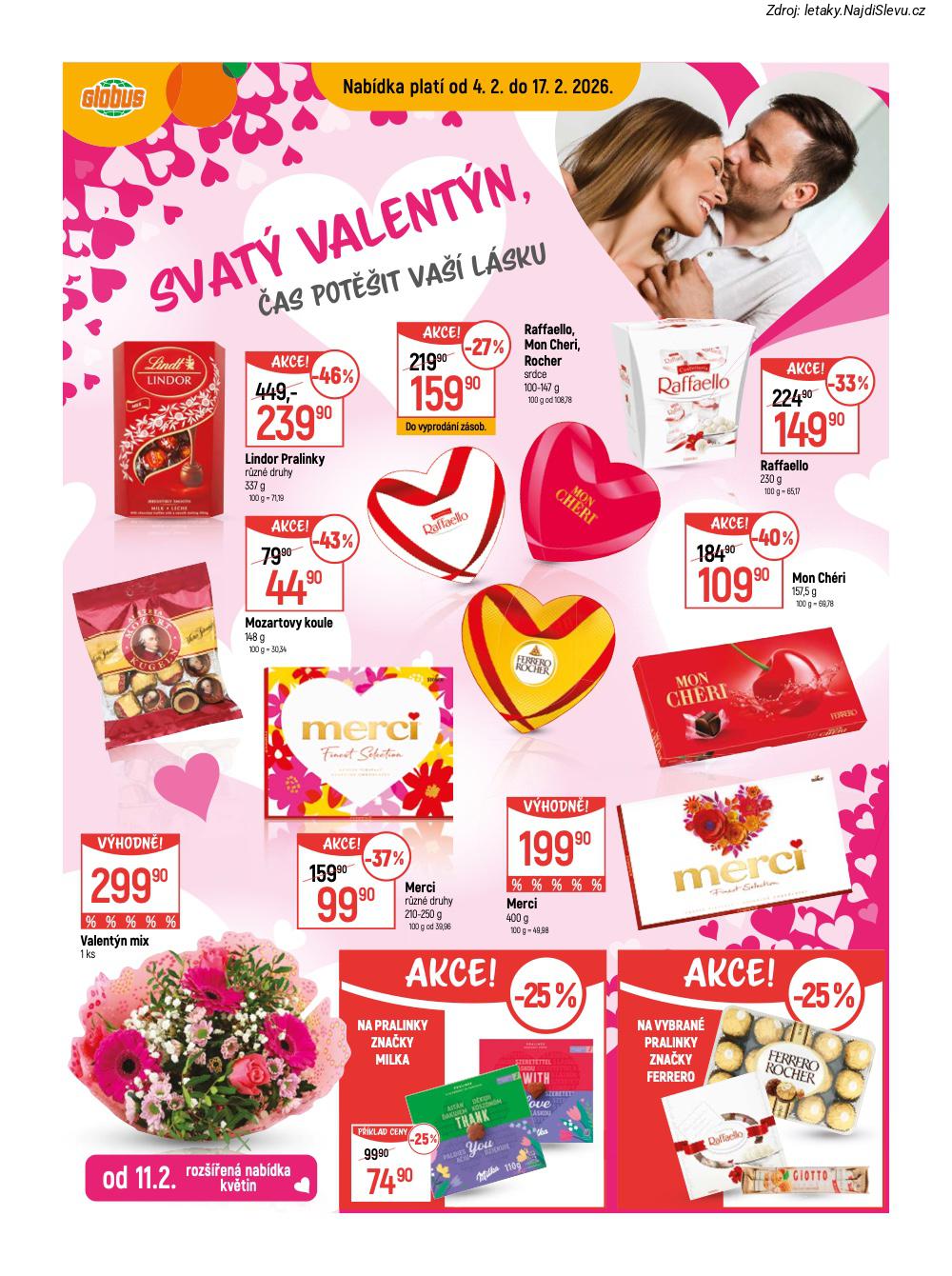 Let�k Globus  Karlovy Vary�Jeni�ov (4. 2. - 10. 2. 2026) - str. 12