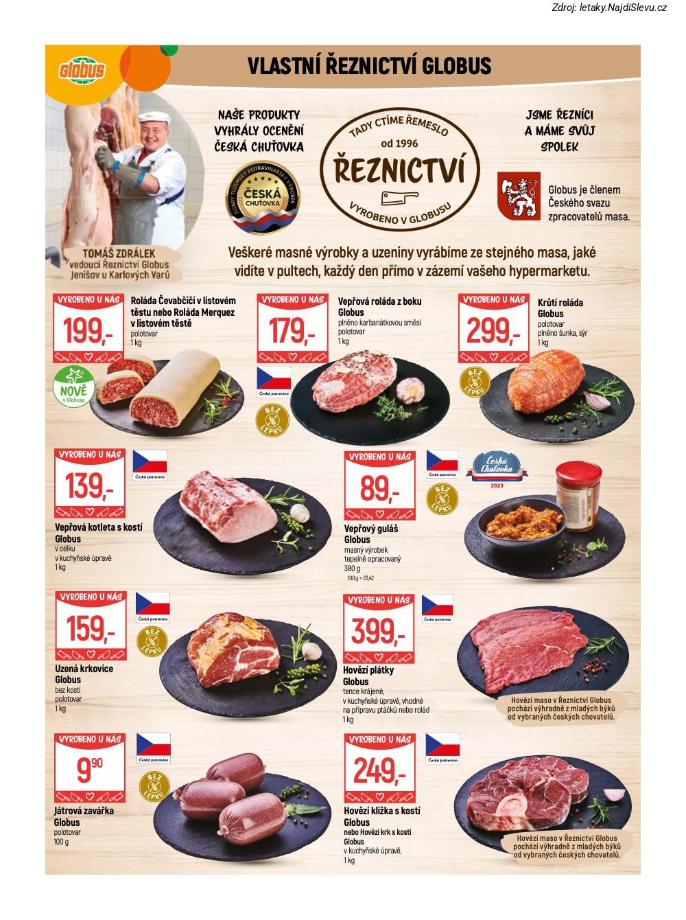 Let�k Globus  Karlovy Vary�Jeni�ov (4. 2. - 10. 2. 2026) - str. 5