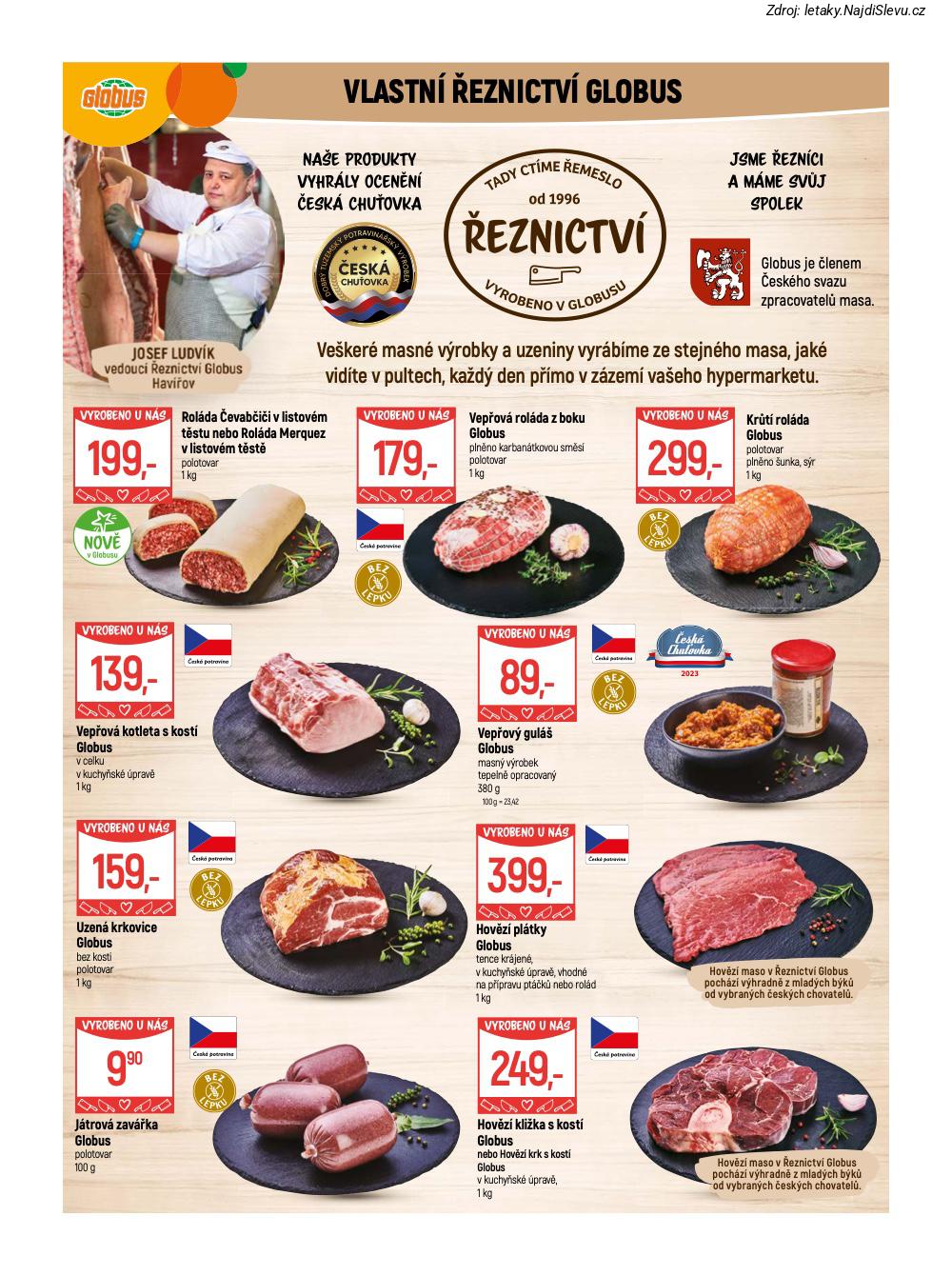 Let�k Globus  Hav��ov (4. 2. - 10. 2. 2026) - str. 5