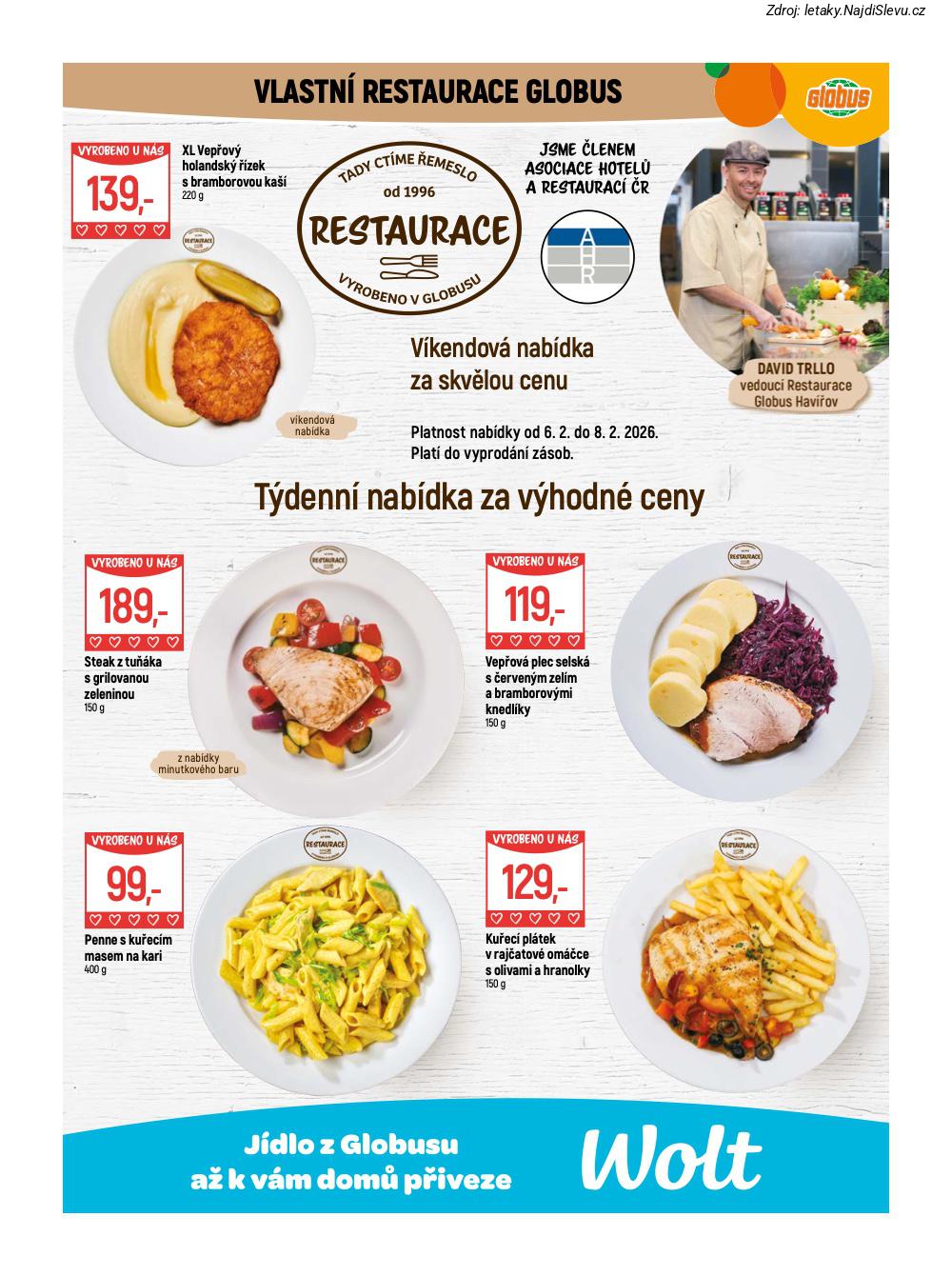 Let�k Globus  Hav��ov (4. 2. - 10. 2. 2026) - str. 8