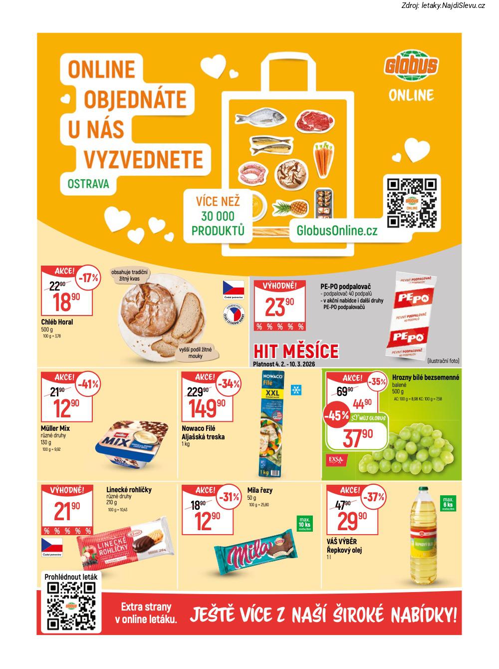 Let�k Globus  Ostrava (4. 2. - 10. 2. 2026) - str. 2