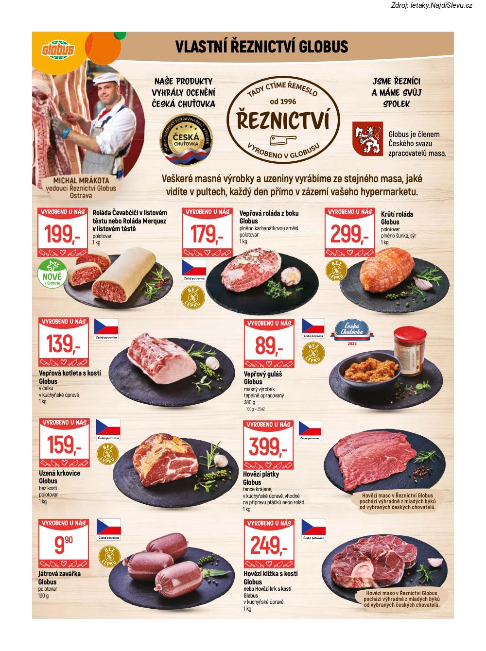 Let�k Globus  Ostrava (4. 2. - 10. 2. 2026) - str. 5