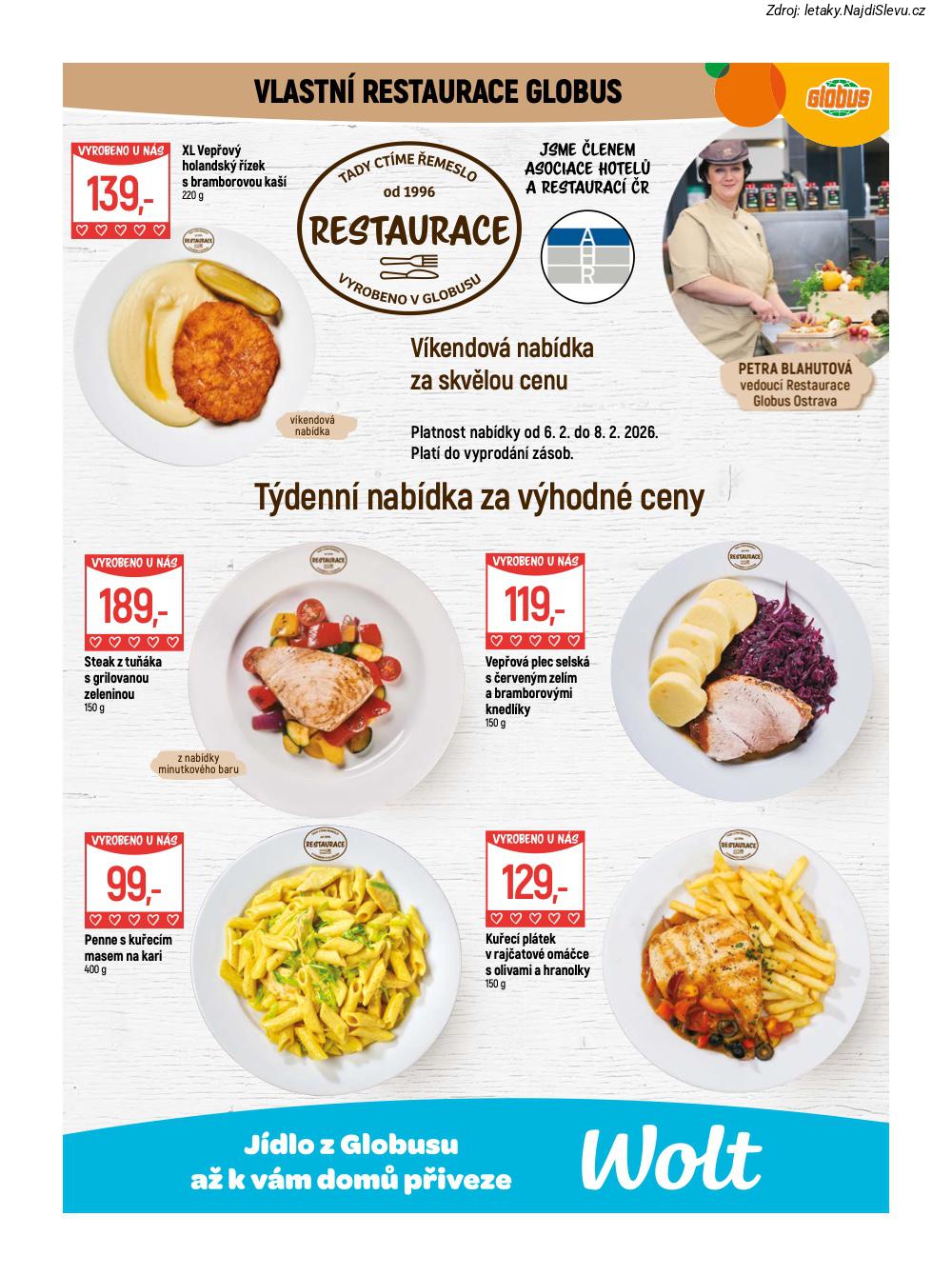 Let�k Globus  Ostrava (4. 2. - 10. 2. 2026) - str. 8