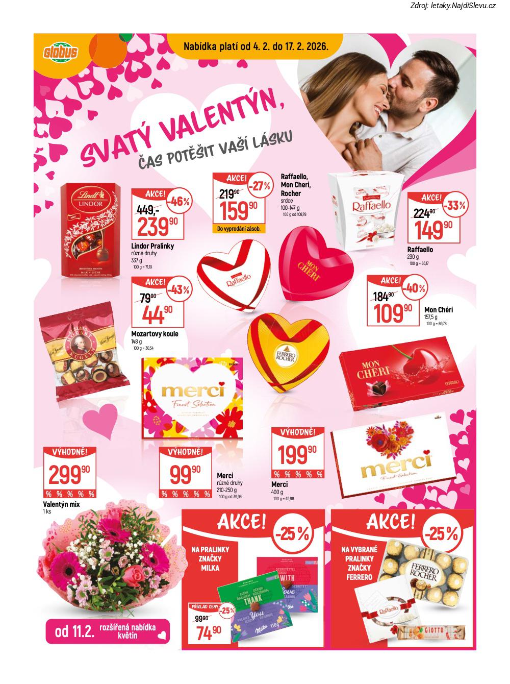 Let�k Globus  Opava (4. 2. - 10. 2. 2026) - str. 12