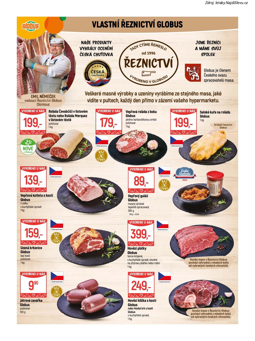 Let�k Globus  Olomouc (4. 2. - 10. 2. 2026) - str. 5