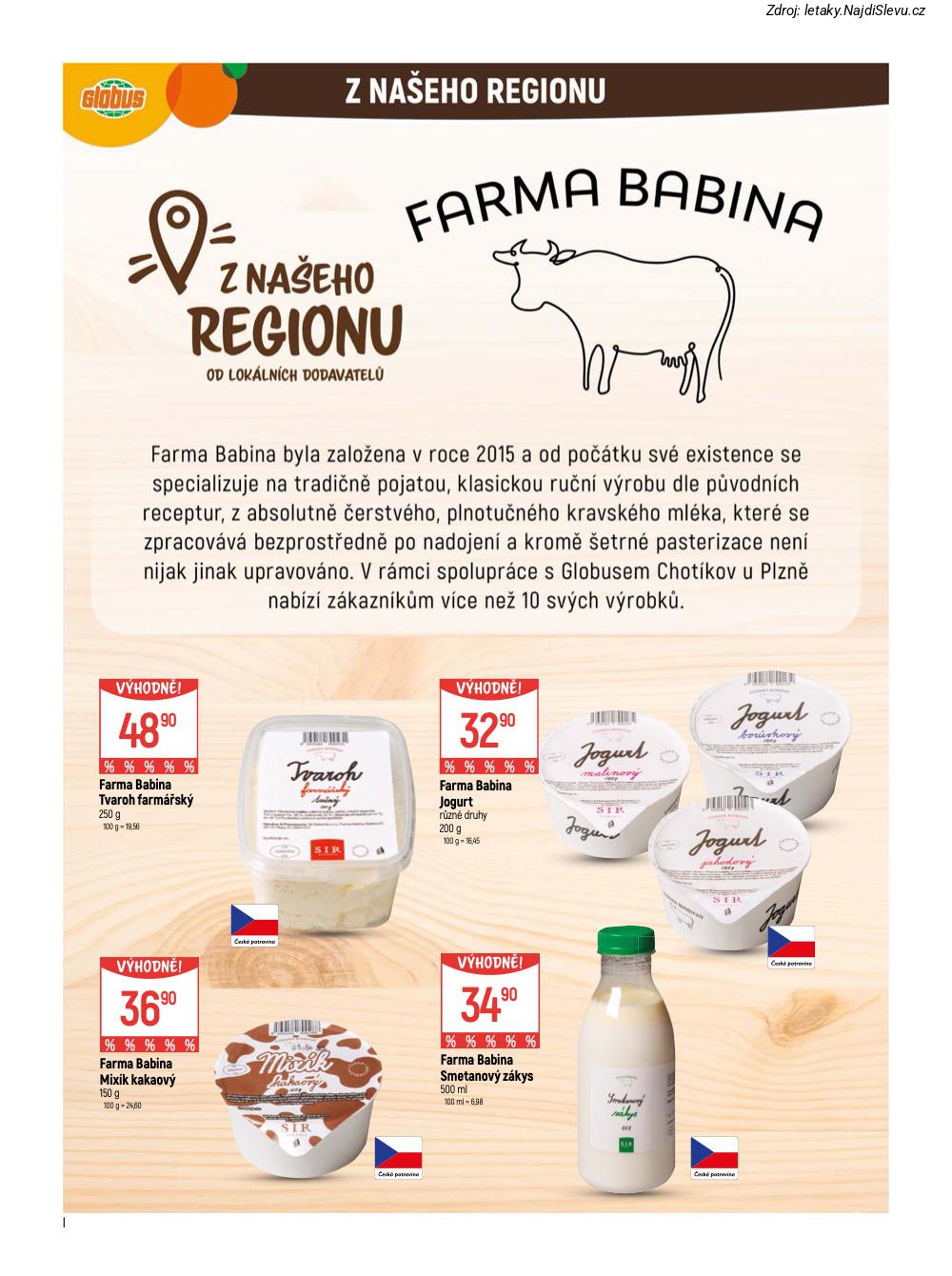 Let�k Globus  Plze�Chot�kov (4. 2. - 10. 2. 2026) - str. 3