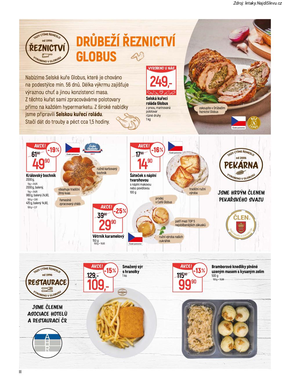 Let�k Globus  Plze�Chot�kov (4. 2. - 10. 2. 2026) - str. 5