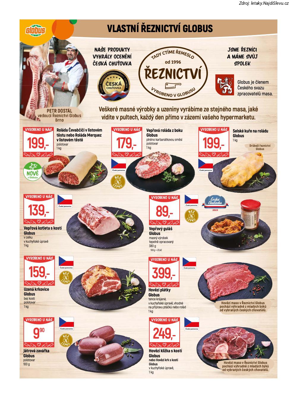 Let�k Globus  Brno (4. 2. - 10. 2. 2026) - str. 5