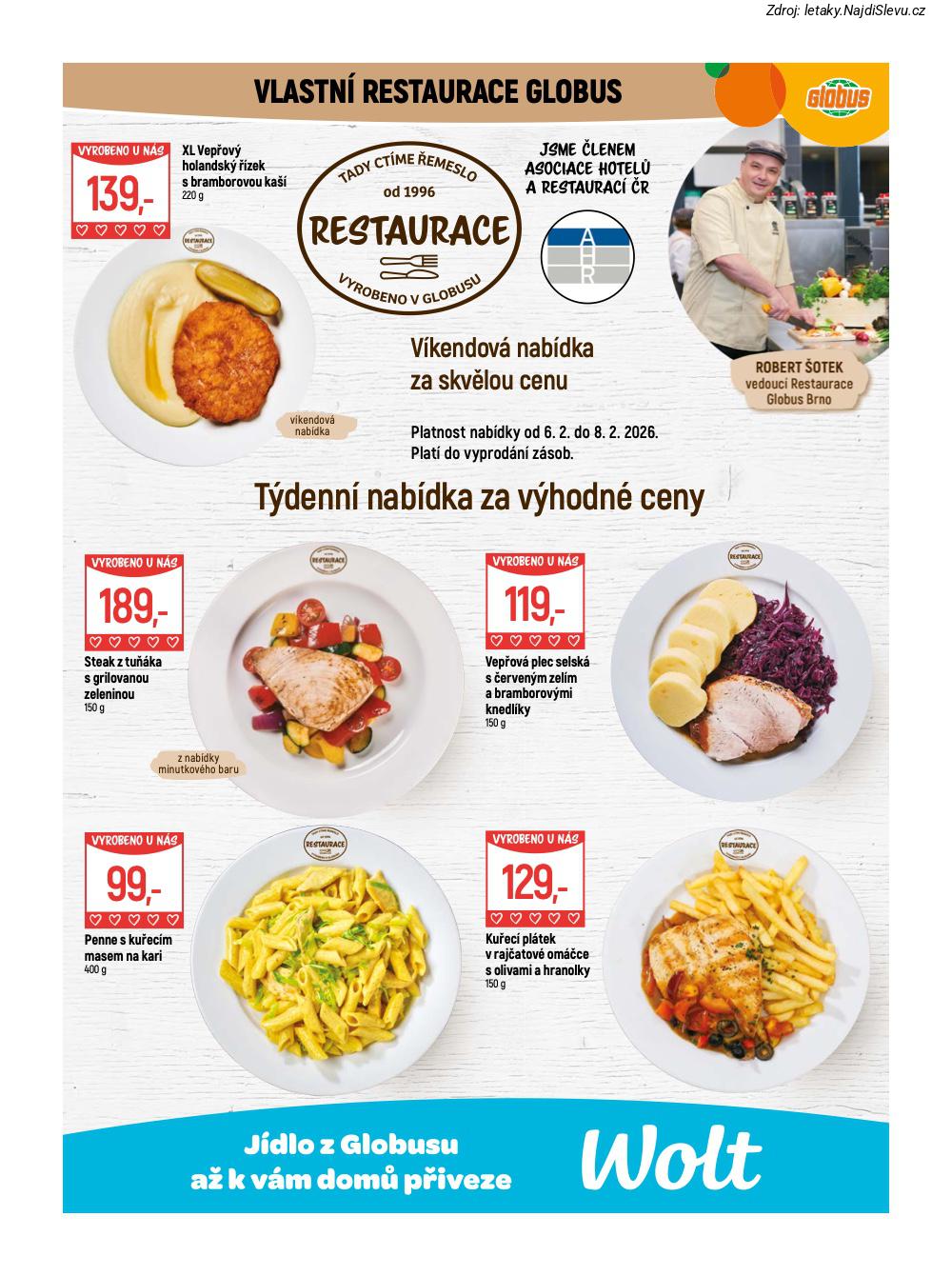 Let�k Globus  Brno (4. 2. - 10. 2. 2026) - str. 8