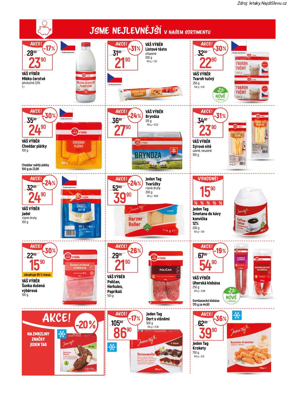 Let�k Globus  Praha��terboholy (4. 2. - 10. 2. 2026) - str. 3