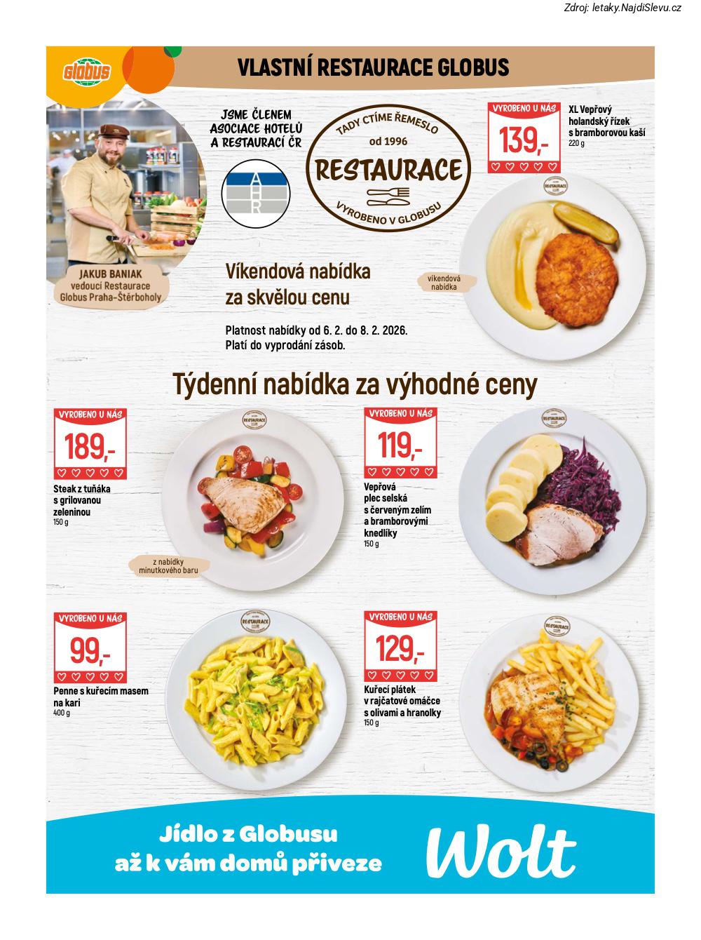 Let�k Globus  Praha��terboholy (4. 2. - 10. 2. 2026) - str. 7