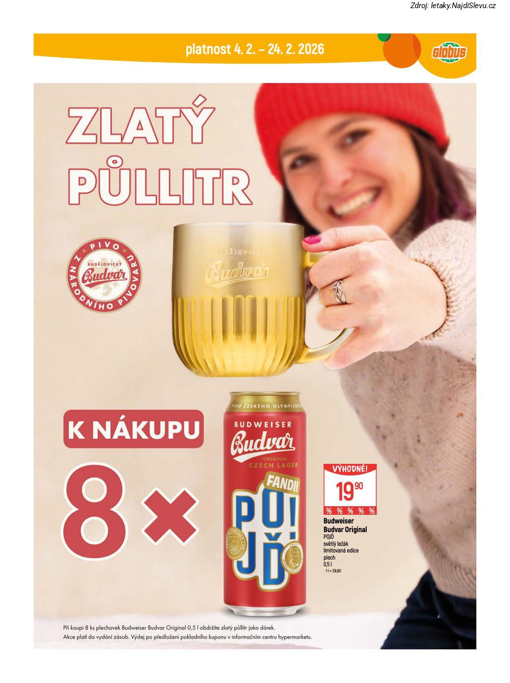 Let�k Globus  Praha�Zli��n (4. 2. - 10. 2. 2026) - str. 17