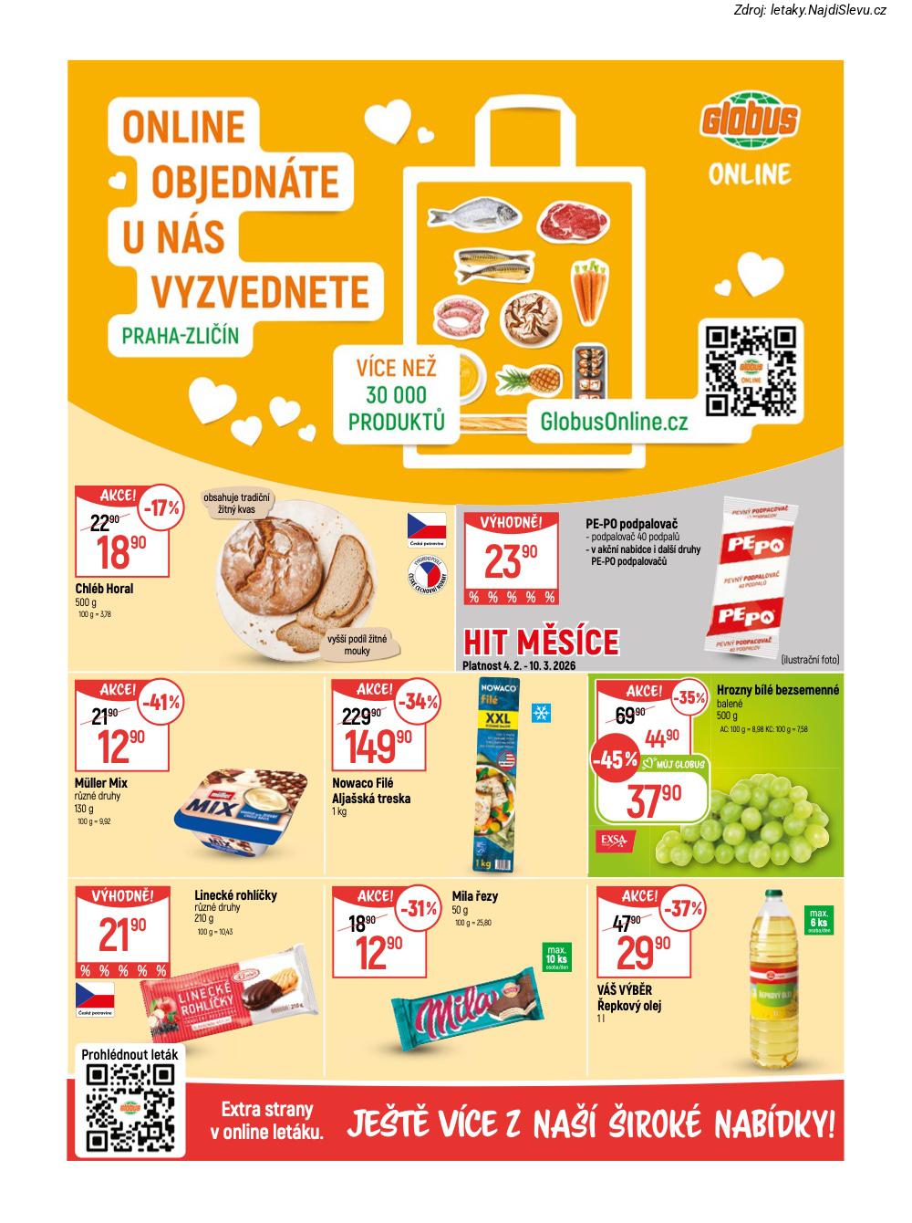 Let�k Globus  Praha�Zli��n (4. 2. - 10. 2. 2026) - str. 2